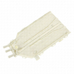 Coperchio del cestello per detersivo