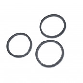 Lotto di 3 guarnizioni blender