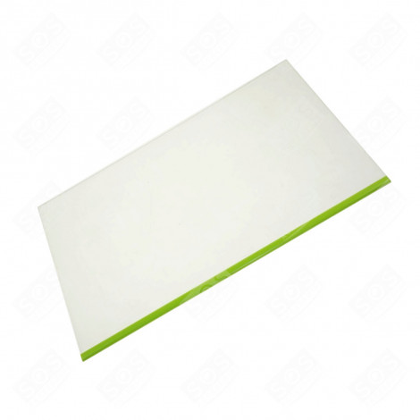 RIPIANO CASSETTO VERDURA ORIGINALE 490X342 MM FRIGORIFERO, CONGELATORE - 481010373117, C00324012