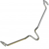 Supporto cestello a clip