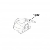 Set scatola ciclonica riferimento 1202