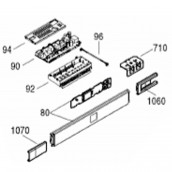 Piastra integrale (codice 90)