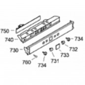 Piastra di potenza (codice 750)