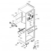 Maniglia (riferimento 100)