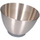 BOL EN INOX SANS POIGNÉES ROBOT DA CUCINA E CUOCITUTTO - KW714184, KW710412