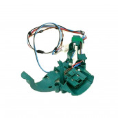 Cablaggio completo verde