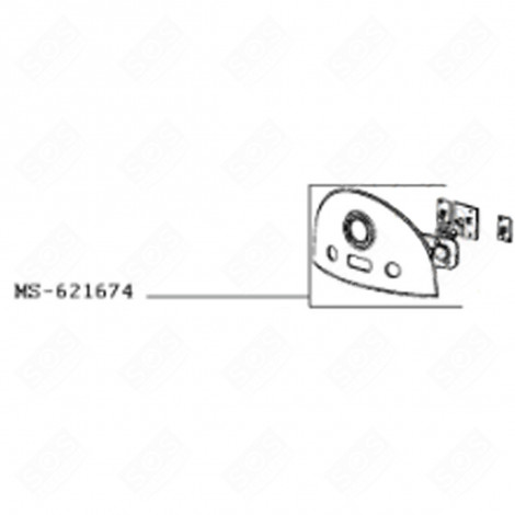 QUADRANTE MACCHINA DA CAFFÃ, CAFFETTIERA - MS-621674