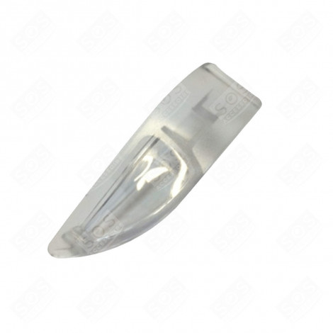 PORTELLO TRASPARENTE SPAZZOLA ASPIRAPOLVERE - 30835