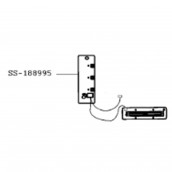 Scheda elettronica (codice di riferimento SS-188995)
