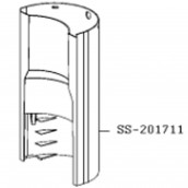 Serbatoio dell'acqua (SS-201711)
