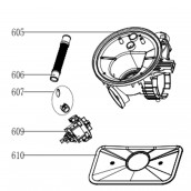 Valvola di non ritorno (codice 607)