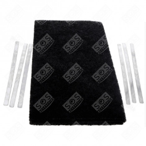 FILTRO A CARBONE CAPPA ASPIRANTE - AS0074335