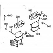 Vasca di sbrinamento (codice 990)