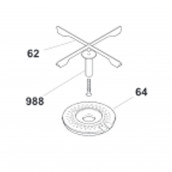 Diffusore (codice 988)