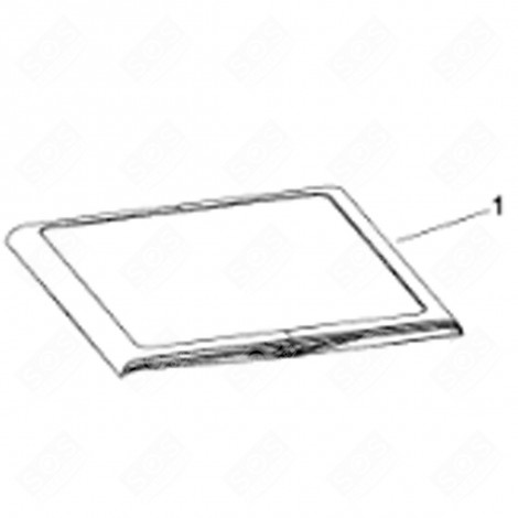 SOPRA, TOP (CODICE 1) LAVATRICE - C00508844