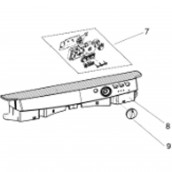 Quadro di controllo (codice 8)