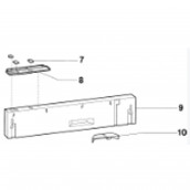 Quadro di bordo (codice 9)