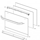 Vetro esterno (codice 310B)