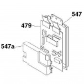 Scheda elettronica, modulo di potenza (Riferimento 479)