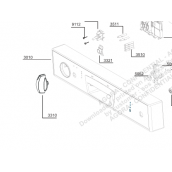 Pannello (n. di rif. 3010)