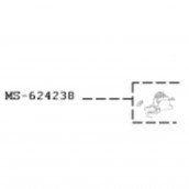 Sensore/capsula (codice MS-624238) NESPRESSO VERTUO PLUS