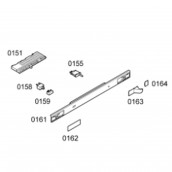 Modulo elettronico di controllo (riferimento 151)