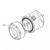 Mezza vasca anteriore