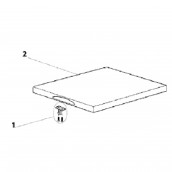 Gancio della porta (codice 1)