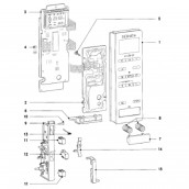 Pressostato (codice 1)