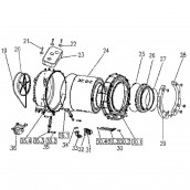 Ammortizzatori (riferimento 35.03)