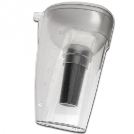 CARAFFA DEMINERALIZZANTE + 1 FILTRO FERRO CON CALDAIA E FERRO DA STIRO - 480181700937