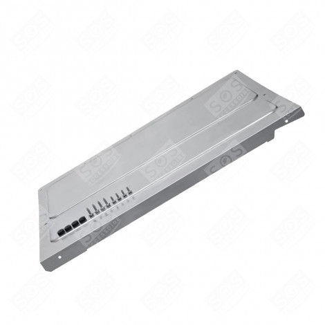 PIASTRA DI COPERTURA ORIGINALE PER INCASSO SOTTO PIANO LAVATRICE - 00689956, 689956