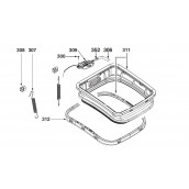 Molla di sospensione (codice 307)