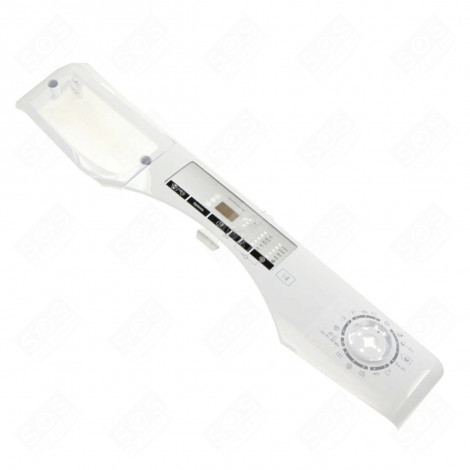 PANNELLO DI CONTROLLO + SENSORE LAVATRICE - 43018944