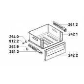 Cassetto (riferimento 242 1)