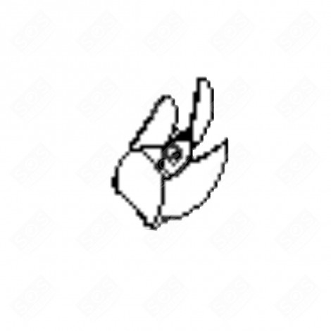 TURBINA FRIGORIFERO, CONGELATORE - 481236118422