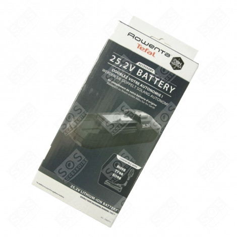 BATTERIA XFORCE 25V ASPIRAPOLVERE - ZR009701