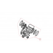 Ruota posteriore (codice 2)