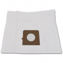 Confezione di 5 sacchetti in microfibra