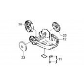 Ruota posteriore (codice 23)