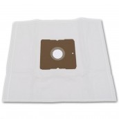 Confezione di 5 sacchetti in microfibra