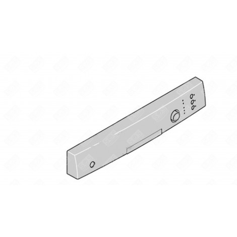 PANNELLO DI CONTROLLO ORIGINALE LAVASTOVIGLIE - 00668640, 668640