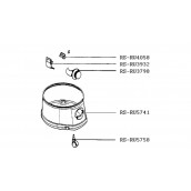 Ruota (codice RS-RU5758)