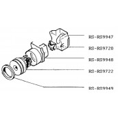 Motore (codice RS-RS9722)