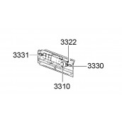 Pulsante (codice 333 1)