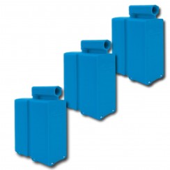 Filtro anti calcare (lotto di 3)