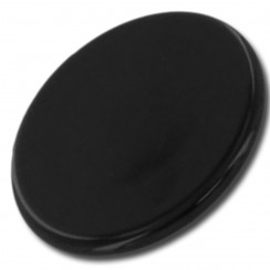 Cappello bruciatore semirapido