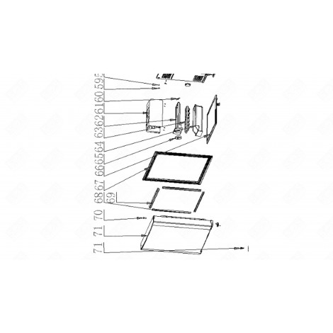 LAMPADINA ALOGENA CAPPA ASPIRANTE - 7157051