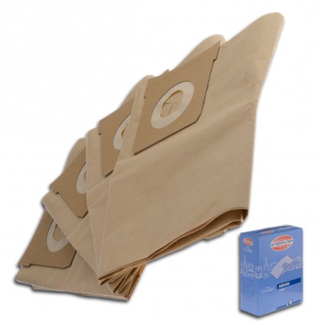 BOÎTE DE 4 SACS MICROFIBRES ASPIRAPOLVERE - 35601511