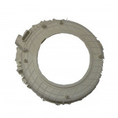 Facciata vasca anteriore